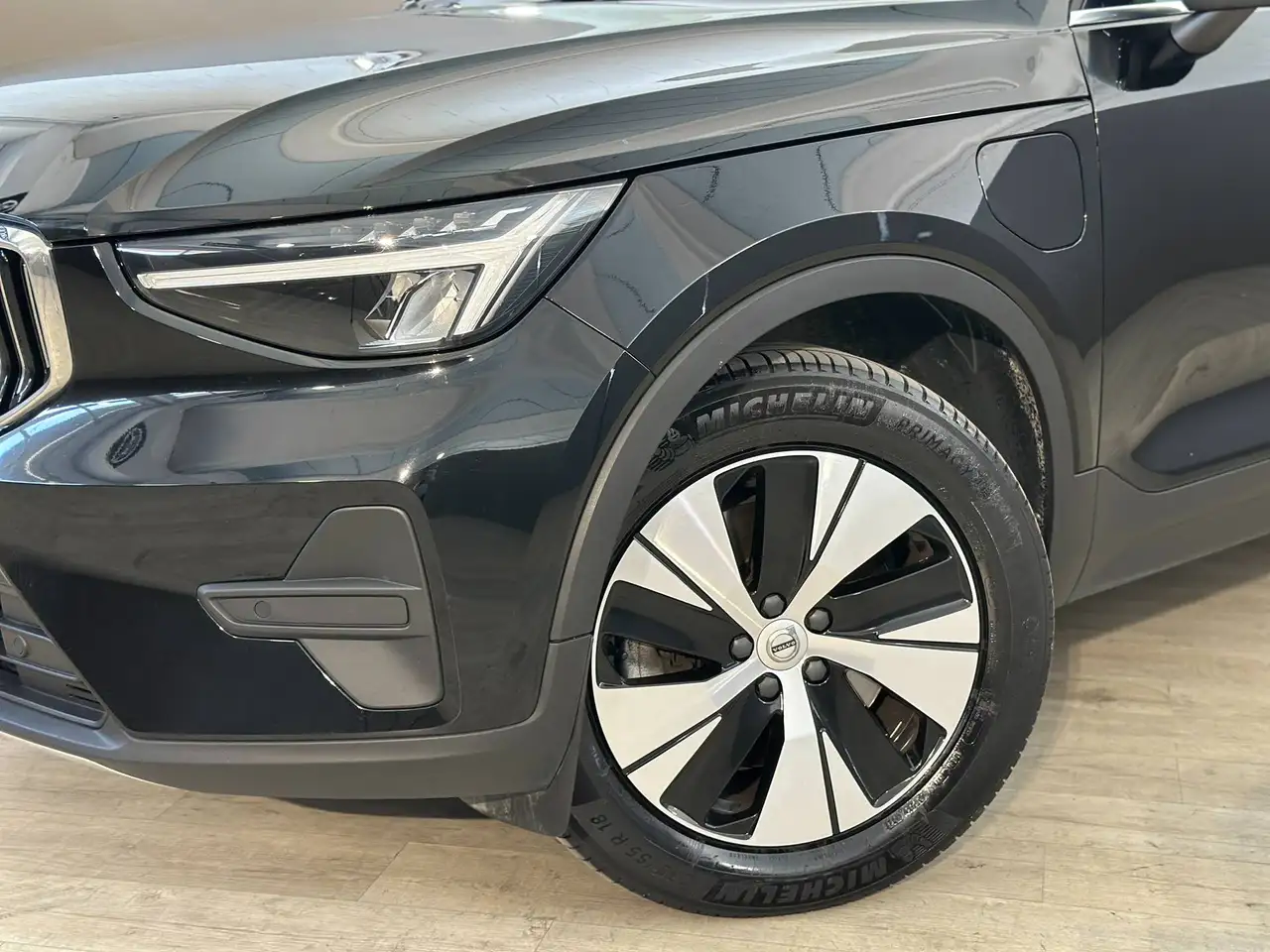 Volvo XC40 — photo 5 sur 15