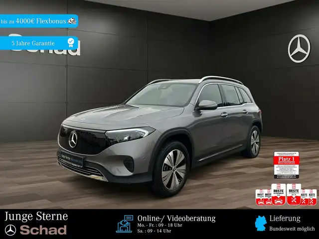 Mercedes-Benz EQB 350 EQB 350 4M PROGR+MBUX+LED+KAMERA+ASSIST+AMBI+SHZ