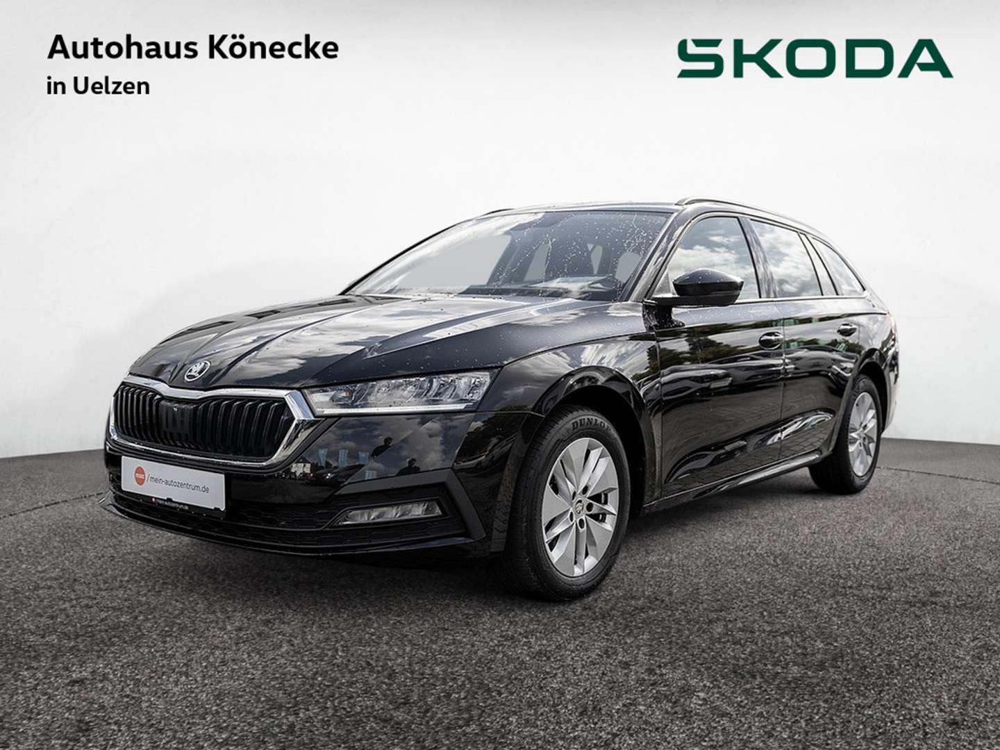 Skoda Octavia nuo 293 €/ mėn Dyzelinas 2023m. Kita Mechaninė