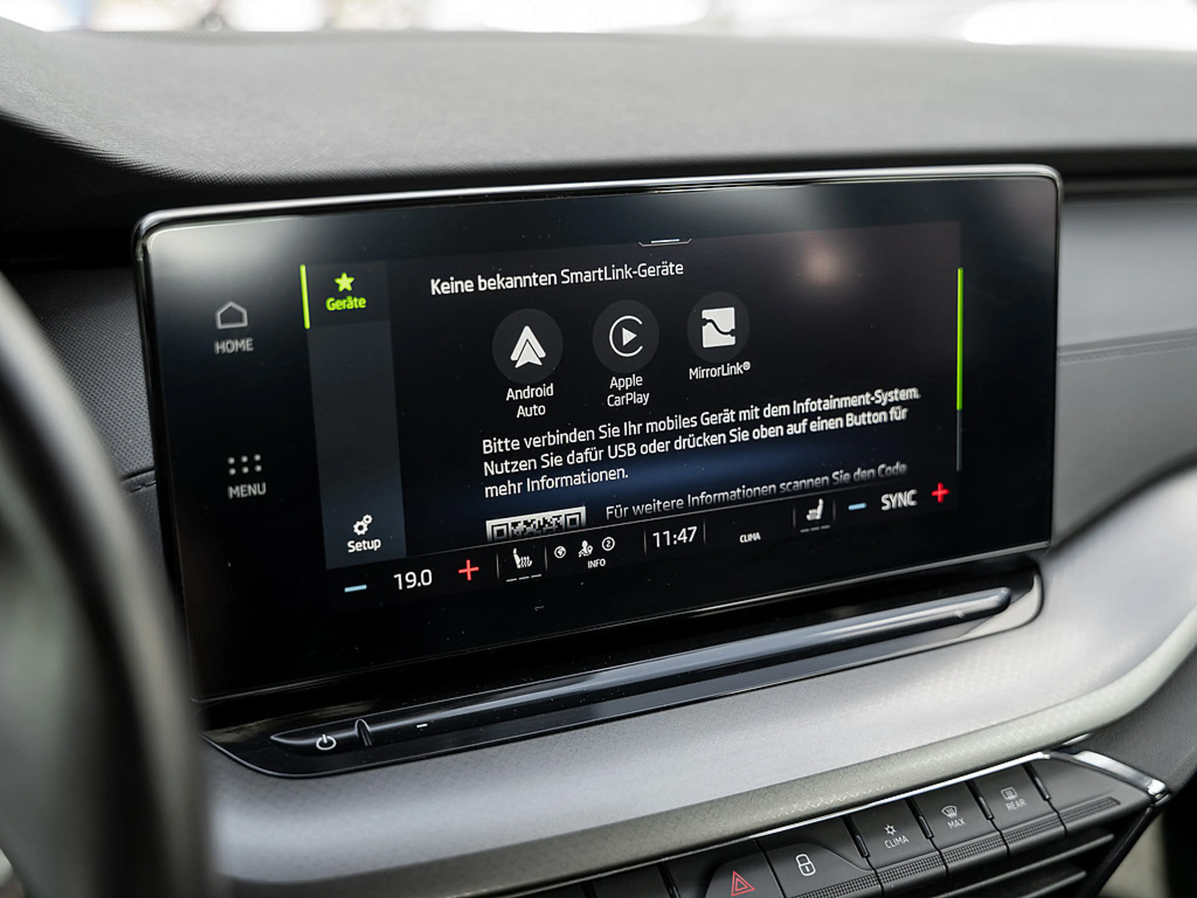 Skoda Octavia Combi 2.0 TDI Ambition AHK LED SHZ — photo 7