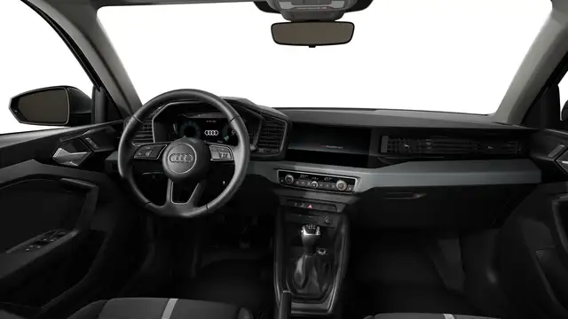 Audi A1 view 5
