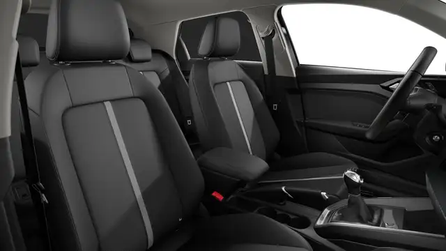 Audi A1 view 6