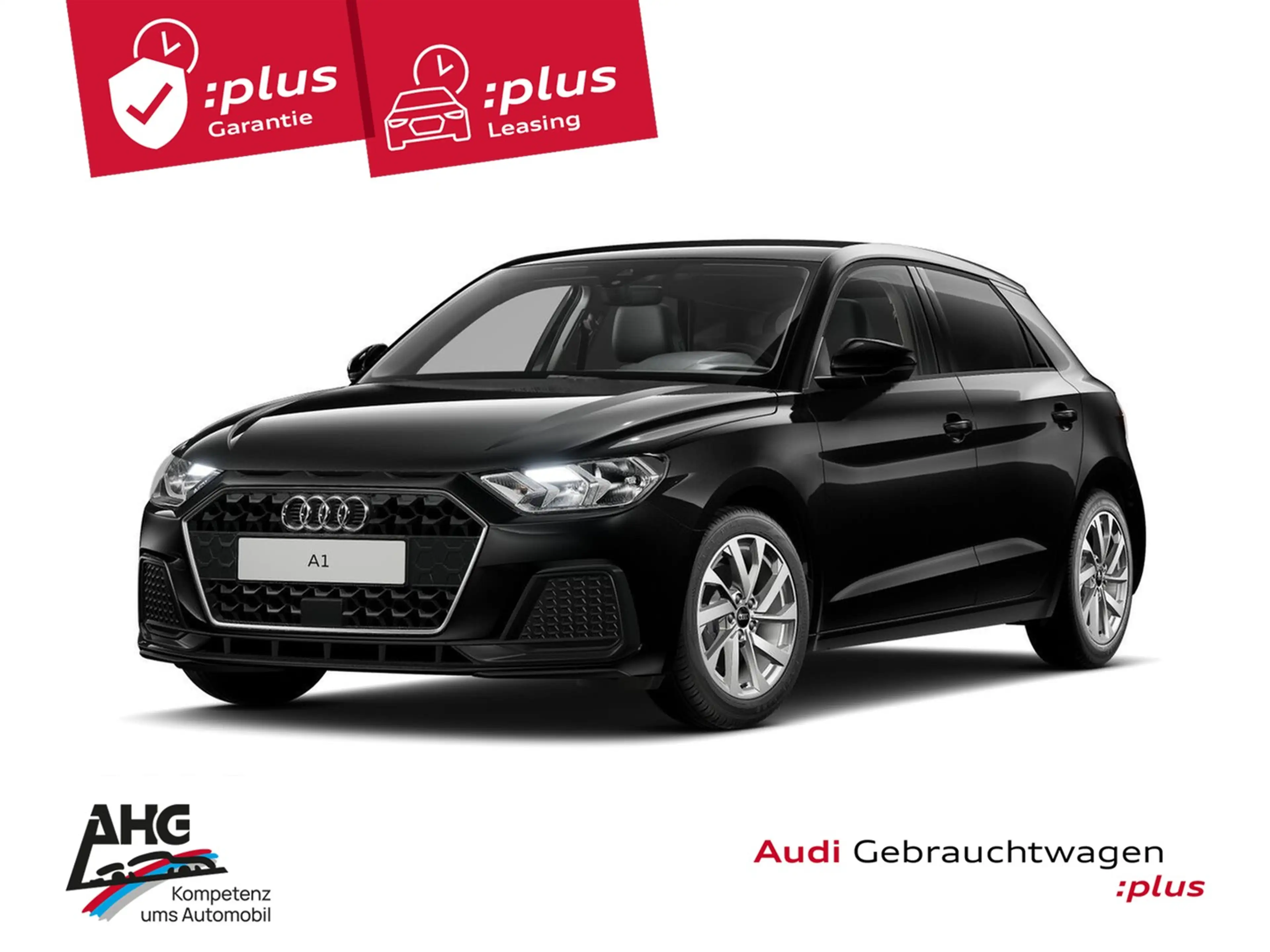 Audi A1 Sportback 30 TFSI advanced