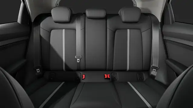 Audi A1 view 7