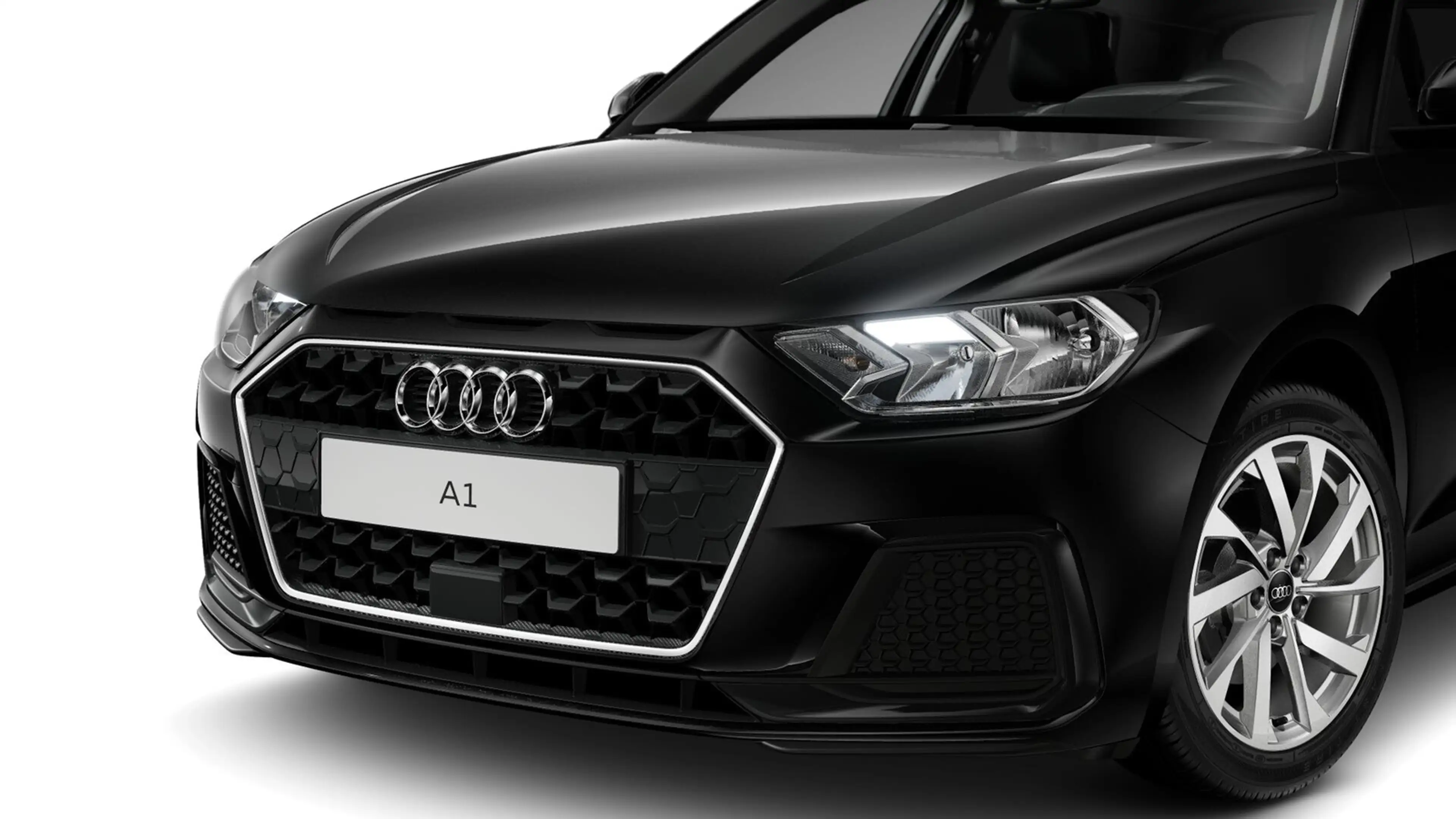 Audi A1 Sportback 30 TFSI advanced — photo 4