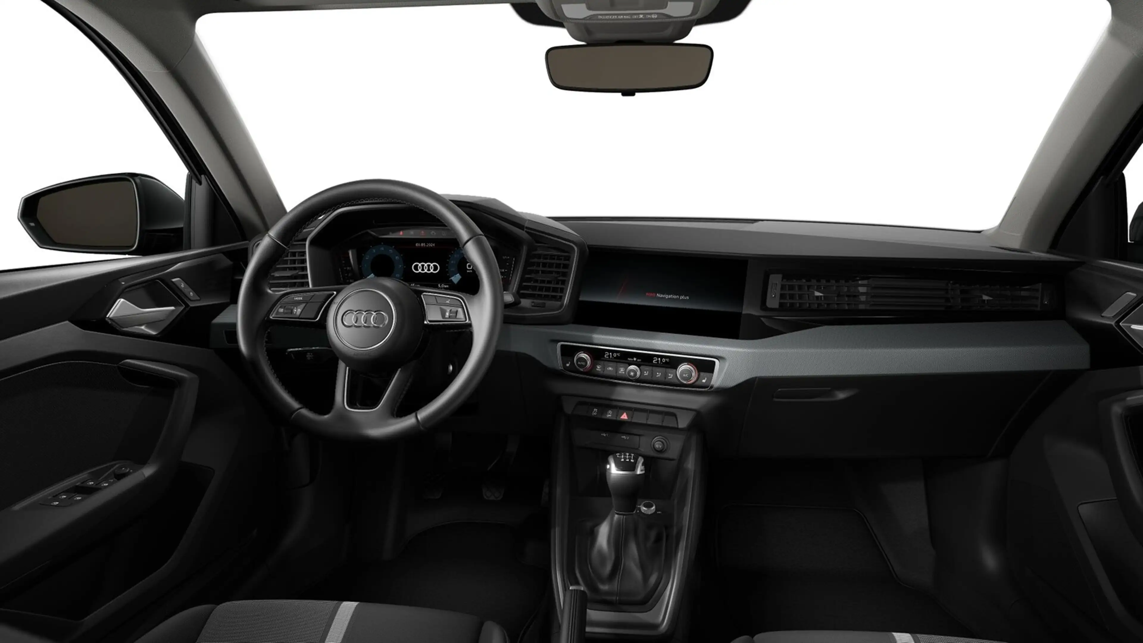 Audi A1 Sportback 30 TFSI advanced — photo 5