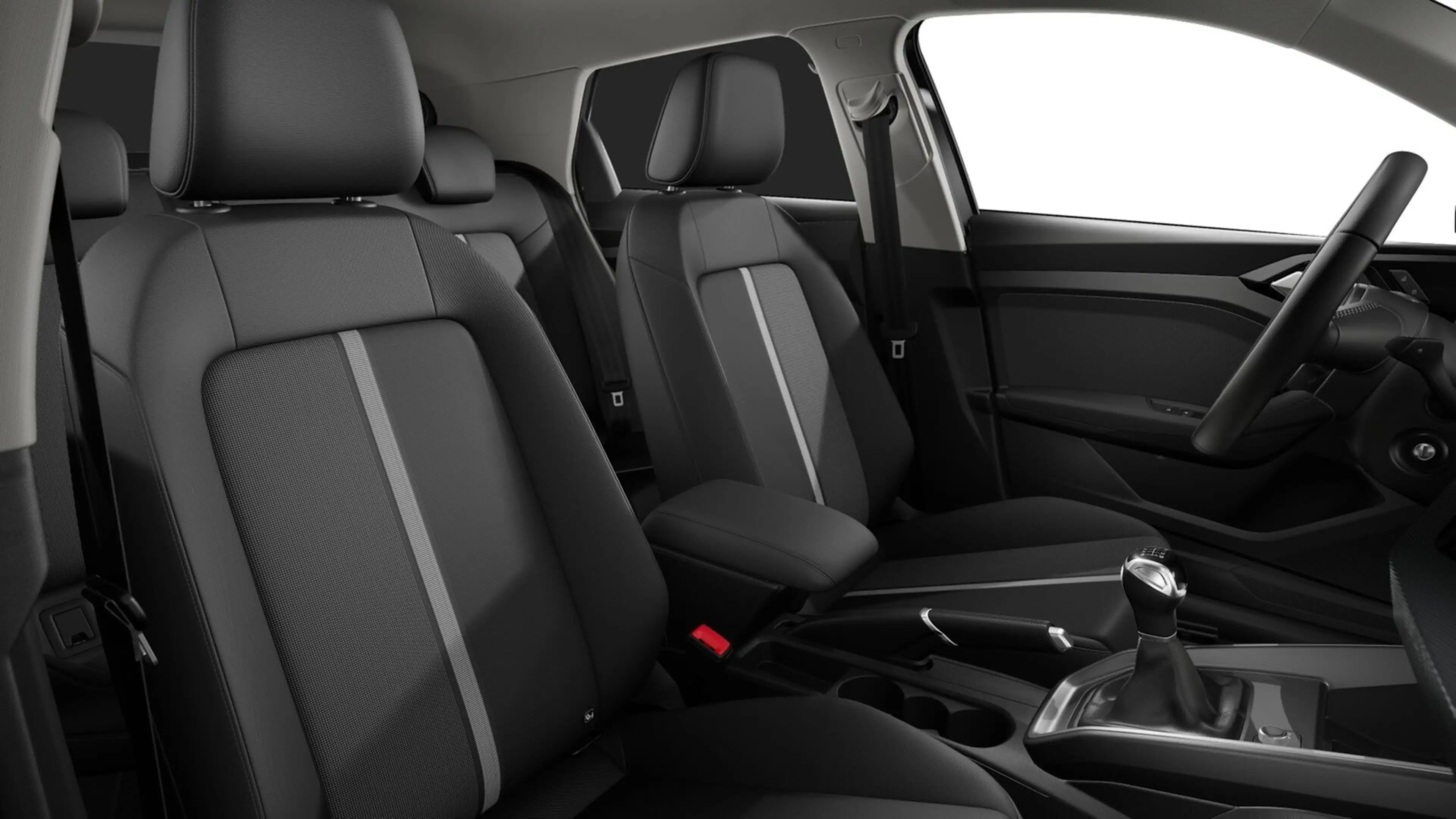Audi A1 Sportback 30 TFSI advanced — photo 6