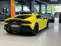 Lamborghini Huracán EVO RWD AKRAPOVIC~KAMERA~SENSONUM~LIFT Jaune - thumbnail 7
