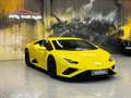 Lamborghini Huracán EVO RWD AKRAPOVIC~KAMERA~SENSONUM~LIFT Jaune - thumbnail 9