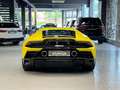 Lamborghini Huracán EVO RWD AKRAPOVIC~KAMERA~SENSONUM~LIFT Jaune - thumbnail 6