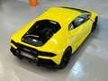 Lamborghini Huracán EVO RWD AKRAPOVIC~KAMERA~SENSONUM~LIFT Jaune - thumbnail 10