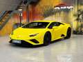 Lamborghini Huracán EVO RWD AKRAPOVIC~KAMERA~SENSONUM~LIFT Jaune - thumbnail 3