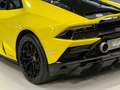 Lamborghini Huracán EVO RWD AKRAPOVIC~KAMERA~SENSONUM~LIFT Jaune - thumbnail 12