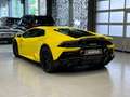 Lamborghini Huracán EVO RWD AKRAPOVIC~KAMERA~SENSONUM~LIFT Jaune - thumbnail 5