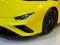 Lamborghini Huracán EVO RWD AKRAPOVIC~KAMERA~SENSONUM~LIFT Jaune - thumbnail 13