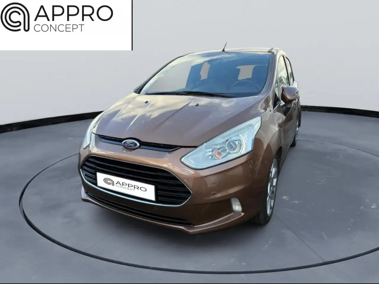 Ford B-Max 1.6 TDCi FAP - 95  Titanium