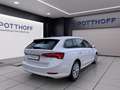 Skoda Octavia Combi 2.0 TDI DSG STYLE AHK PDC SITZHZG Weiß - thumbnail 5