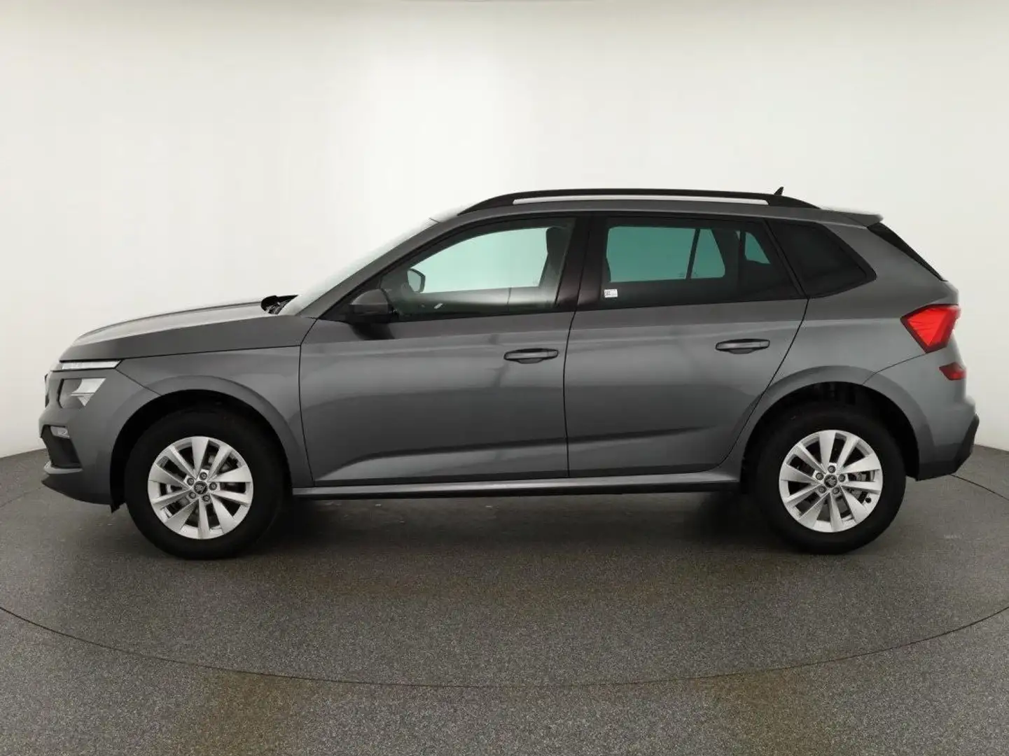 Skoda Kamiq Kamiq 1.0 TSI Balance Gris - 1