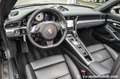Porsche 991 Carrera 4S Cabrio Chrono Sportabgas BOSE ACC Noir - thumbnail 19