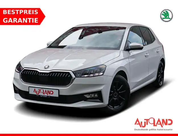 Skoda Fabia 1.0 Ambition LED SmartLink Sitzheizung PDC
