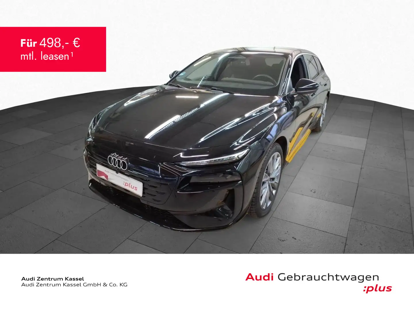 Audi Sonstige Matrix Tech+ Standklima 360° Schwarz - 1