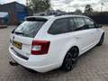 Skoda Octavia Combi 2.0 TSI RS 220 PK 6 Versn Clima/Stoelverw/Na Wit - thumbnail 17
