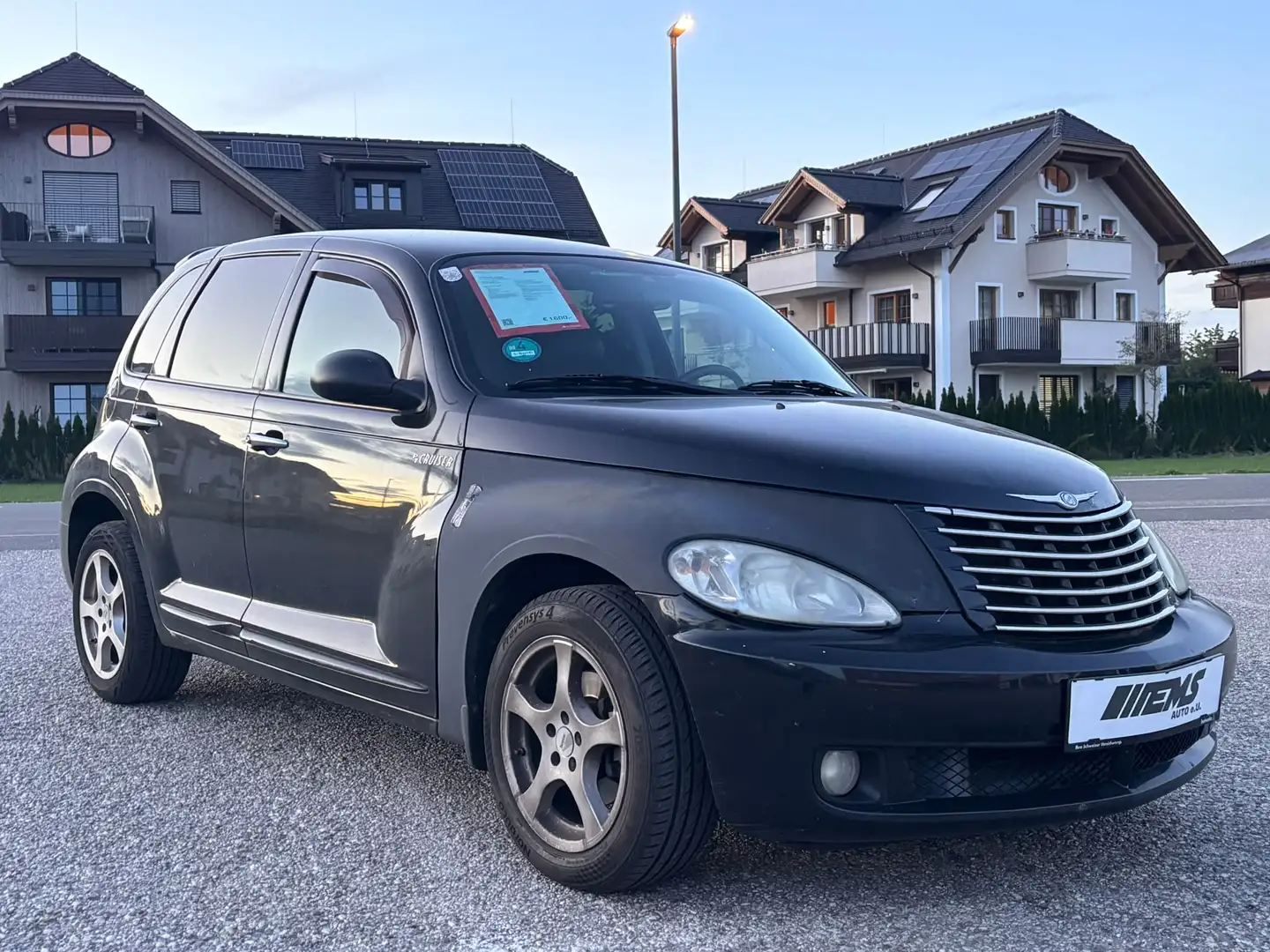 Chrysler PT Cruiser 1.6 Classic *PICKERL*SERVICE NEU* Schwarz - 2