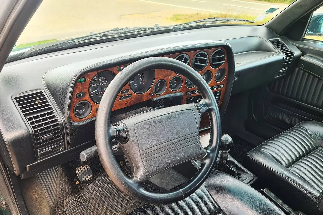Lancia Thema V6 LX, foto 5