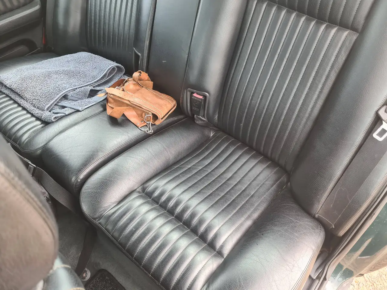 Lancia Thema V6 LX, foto 4