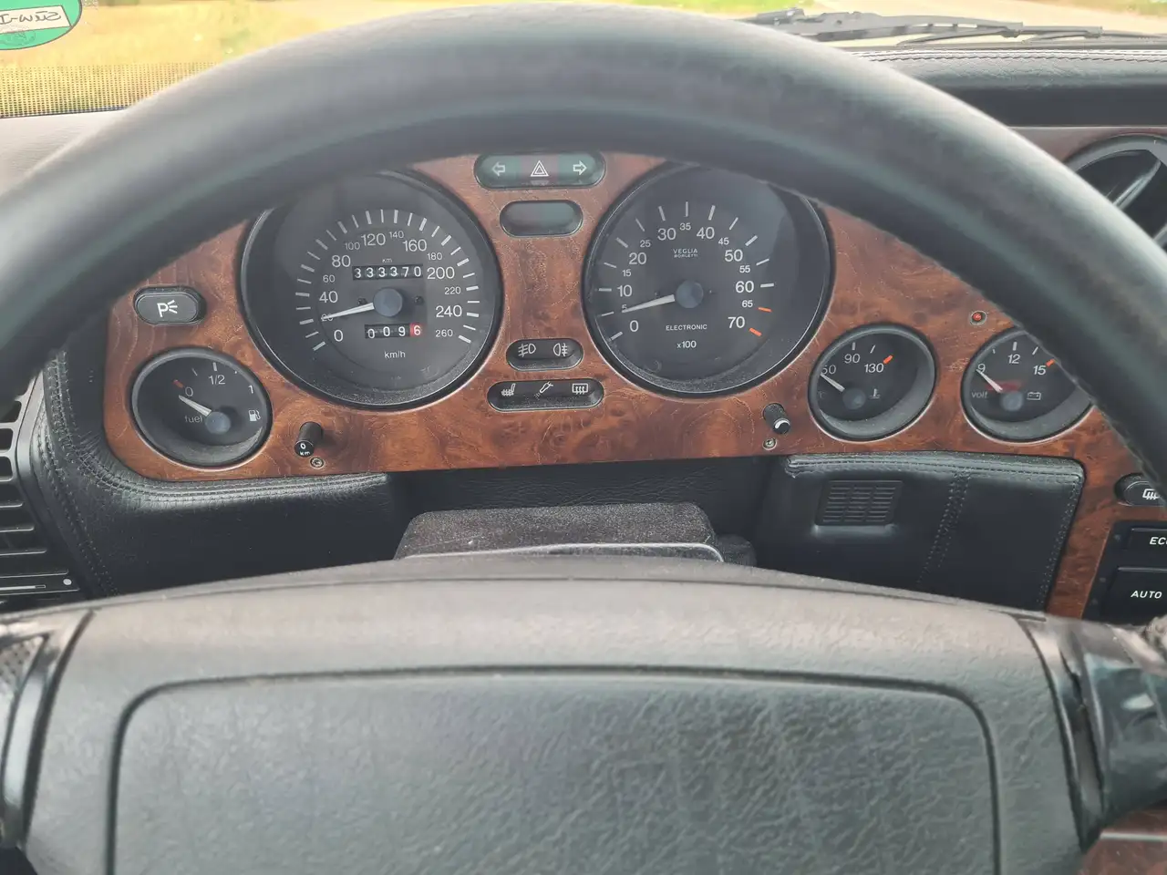 Lancia Thema V6 LX, foto 6