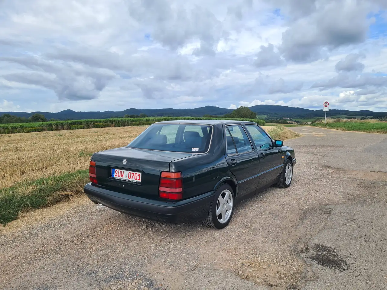 Lancia Thema V6 LX, foto 8