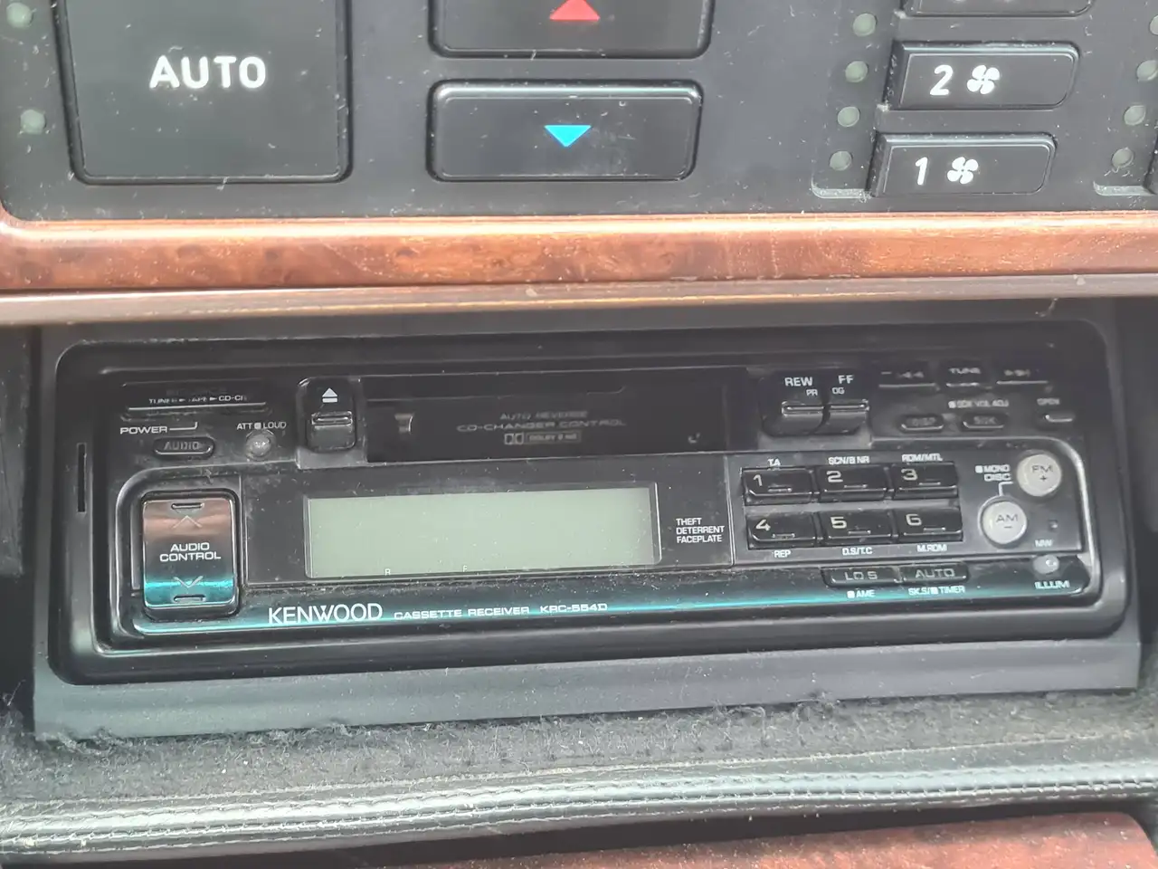 Lancia Thema V6 LX, foto 9