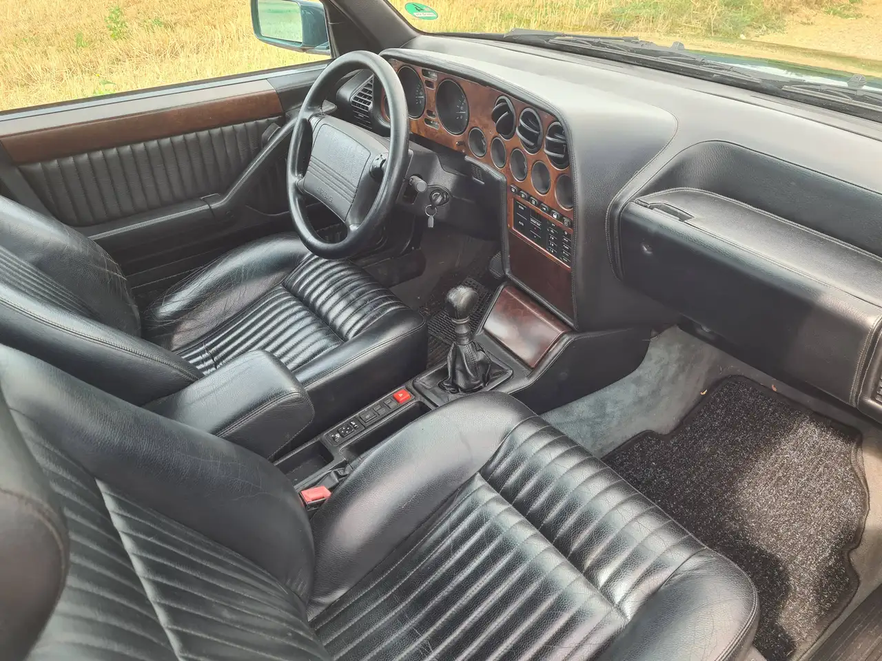 Lancia Thema V6 LX, foto 3
