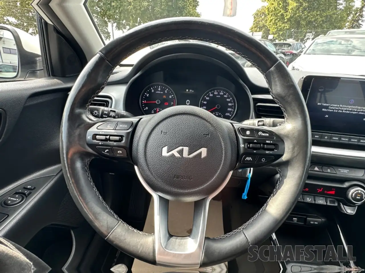 Kia Stonic Vision 1.0T NAVI SITZHEIZUNG KLIMAAUTO KAMERA, миниатюра 16