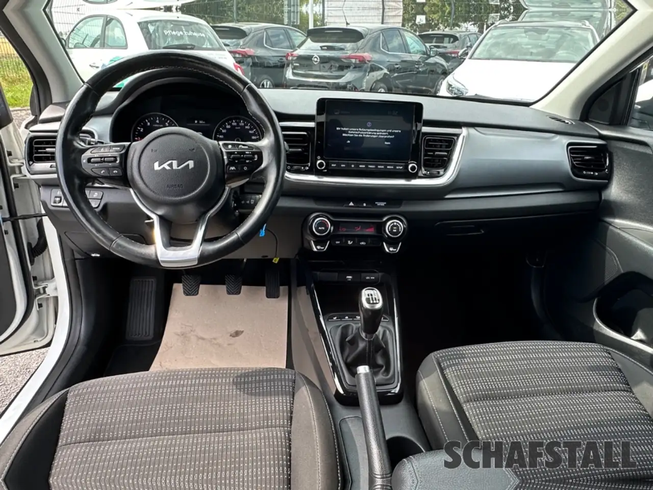 Kia Stonic Vision 1.0T NAVI SITZHEIZUNG KLIMAAUTO KAMERA, миниатюра 13