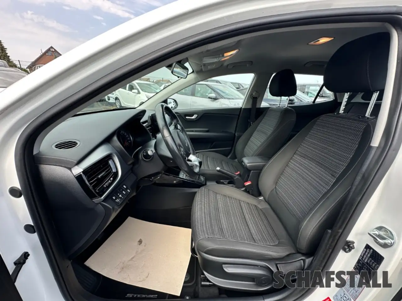 Kia Stonic Vision 1.0T NAVI SITZHEIZUNG KLIMAAUTO KAMERA, миниатюра 10