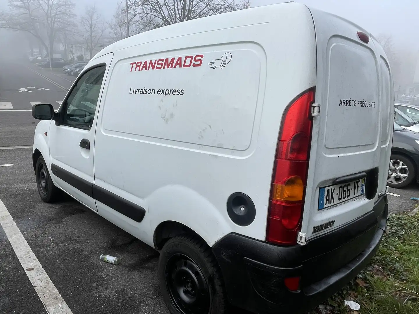 Renault Kangoo 1.5 DCI 65ch - 2
