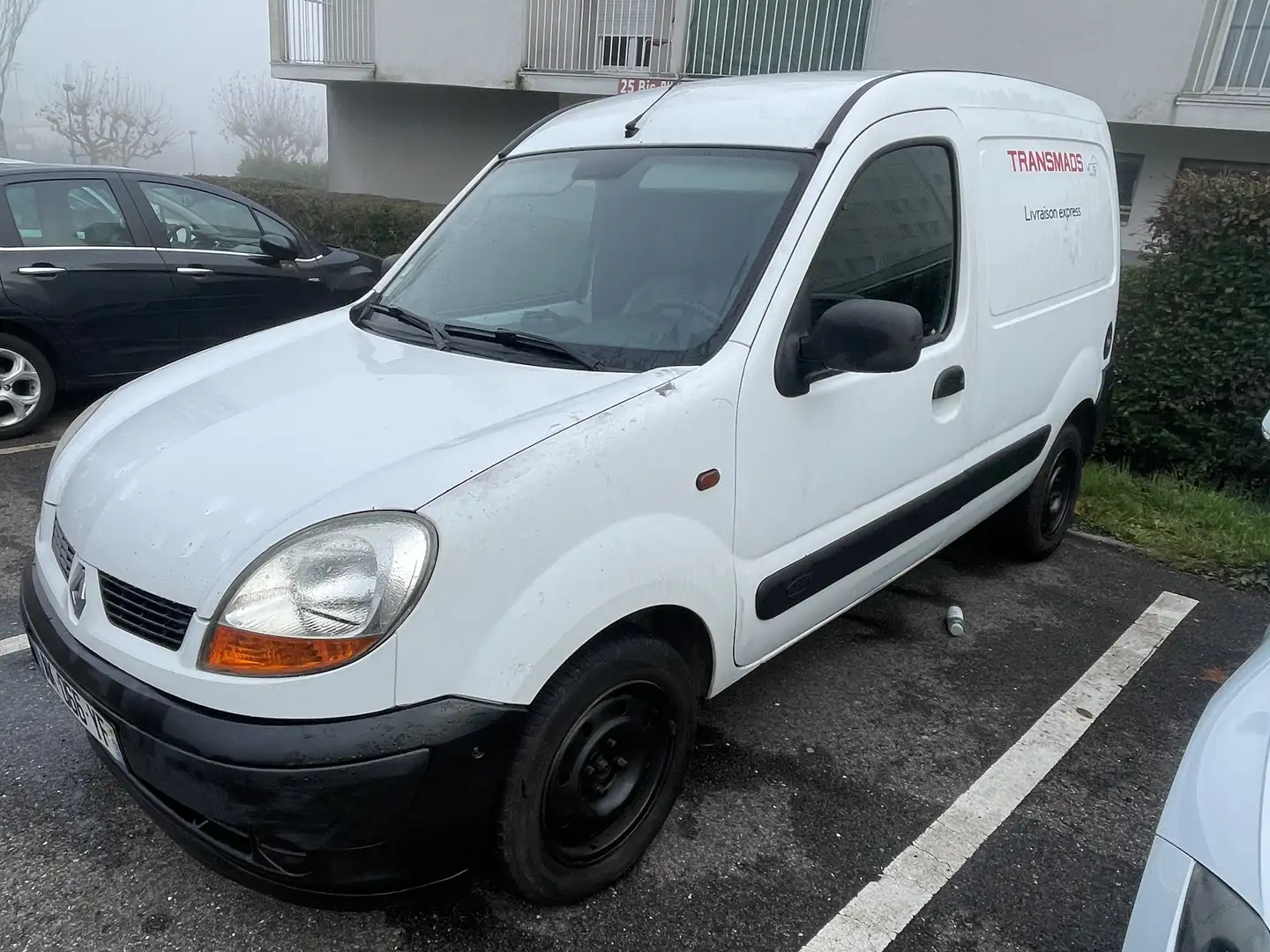Renault Kangoo 1.5 DCI 65ch - 1