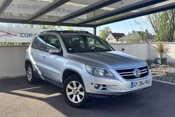 Volkswagen Tiguan 2.0 TDI 4 MOTION 140