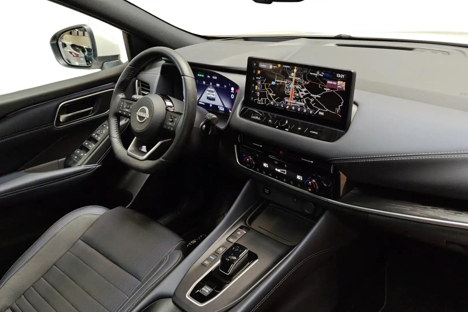 Nissan Qashqai e-POWER Tekna + Design/Cold Pack - incl 2 jaar KAR Blanc - 2