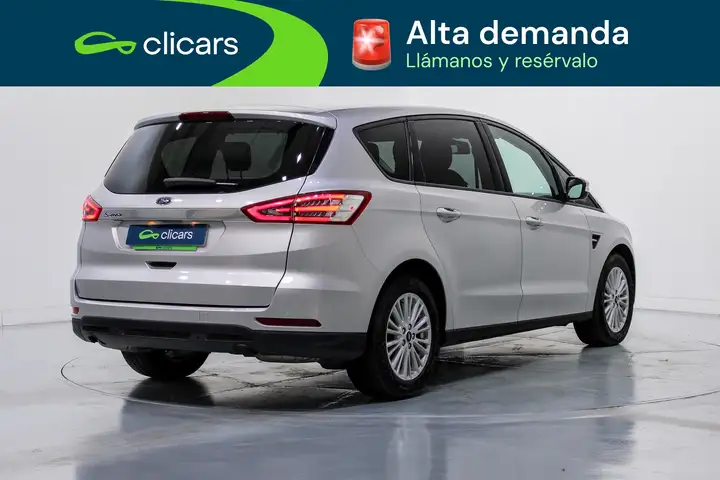 Ford S-Max 2.0 TDCi Trend 2018, foto 5