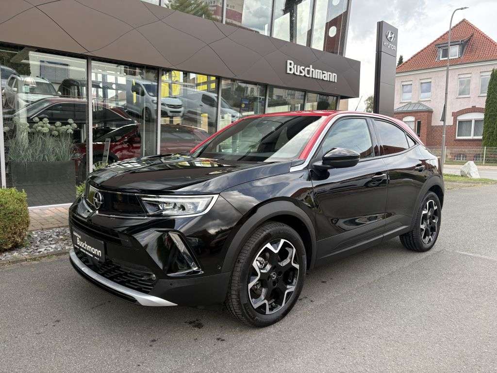 Opel Mokka E