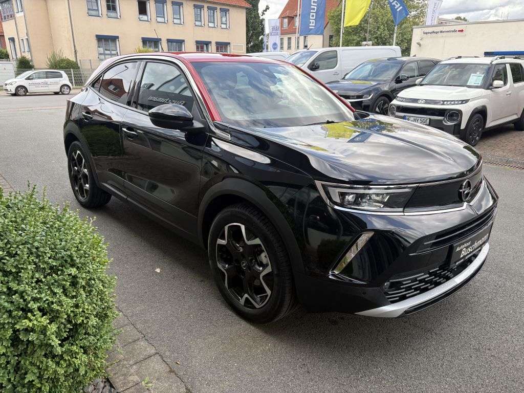 Opel Mokka E
