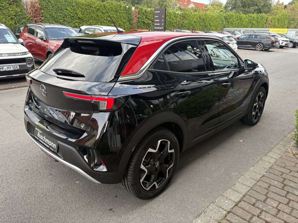 Opel Mokka E