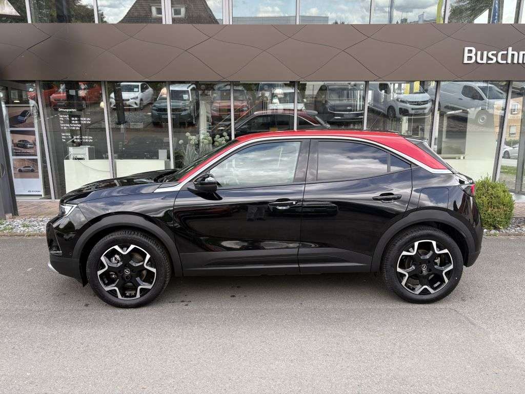 Opel Mokka E