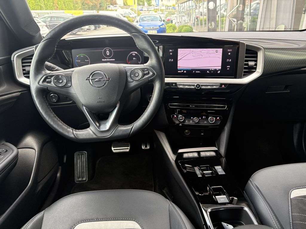 Opel Mokka E