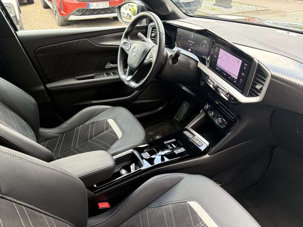 Opel Mokka E