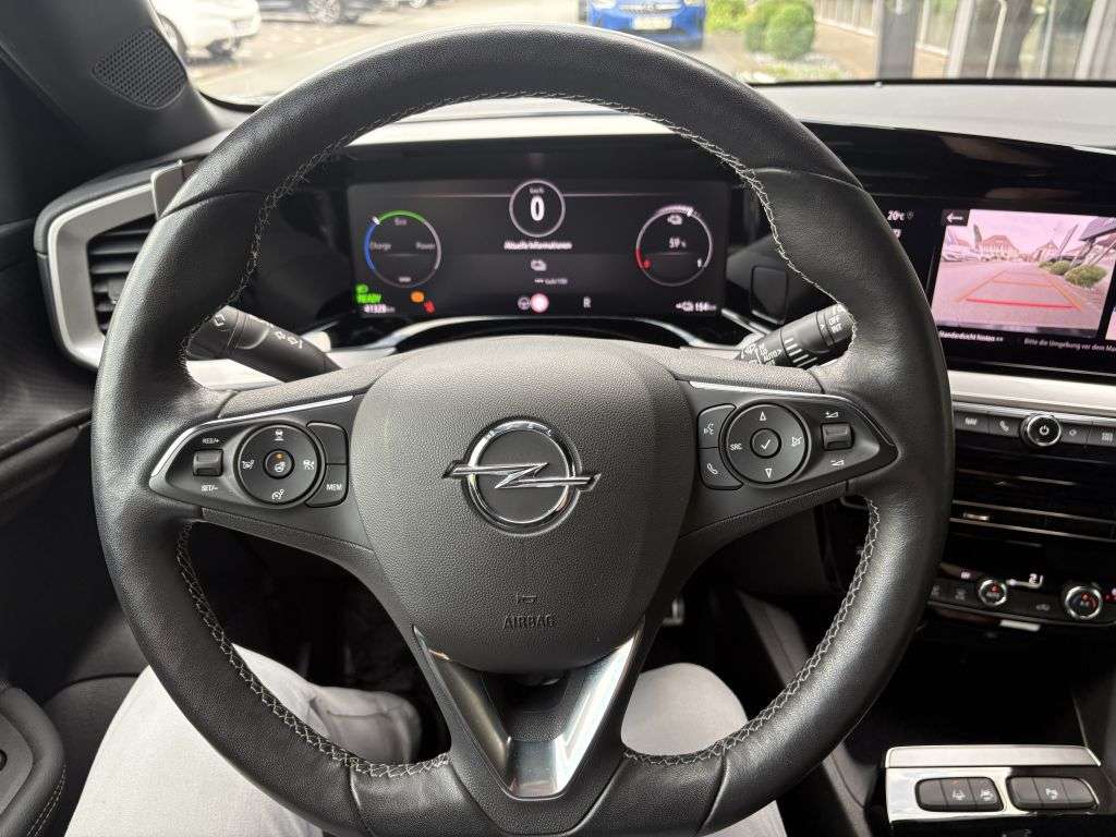 Opel Mokka E