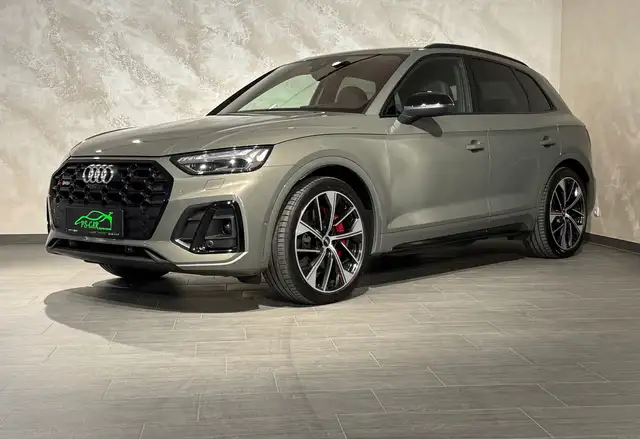 Audi SQ5 3.0 TDI**Pano**Standh.**LED**VOLL**MWST**