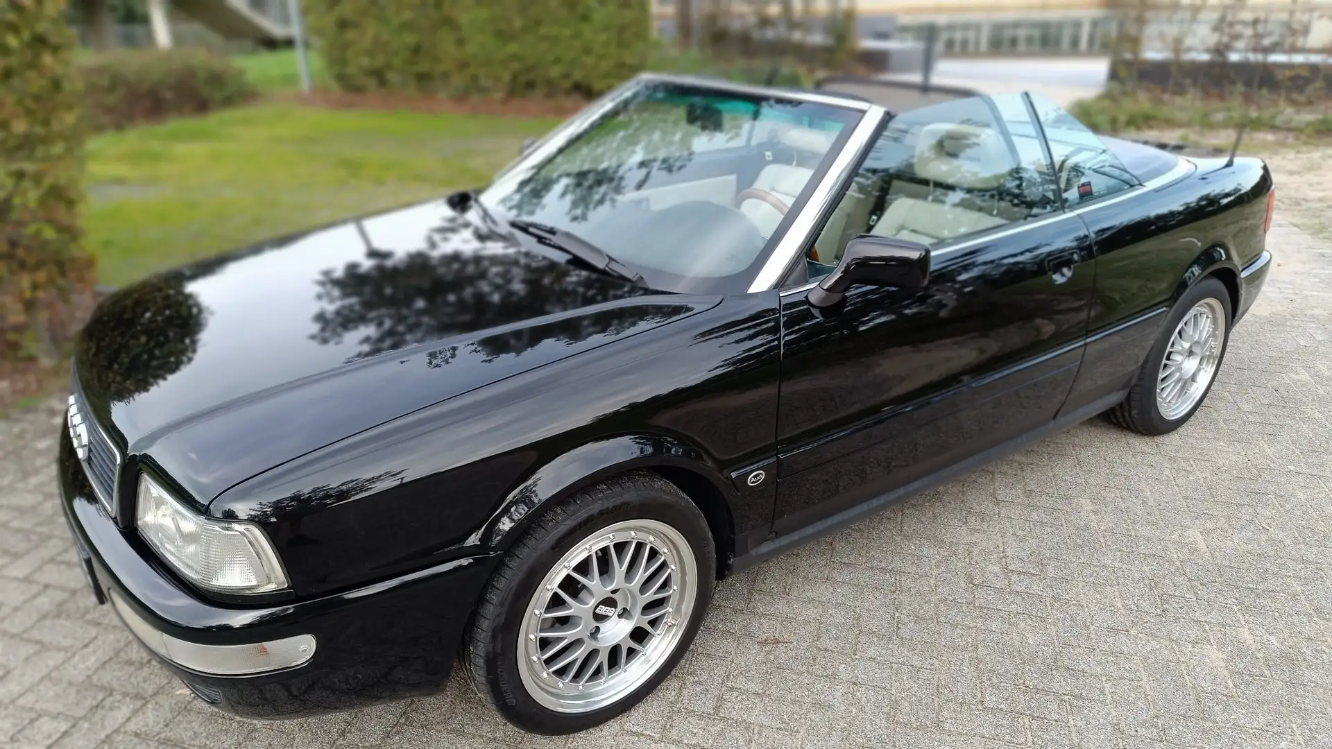 Audi Cabriolet 2.3E 5 Zylinder - 1